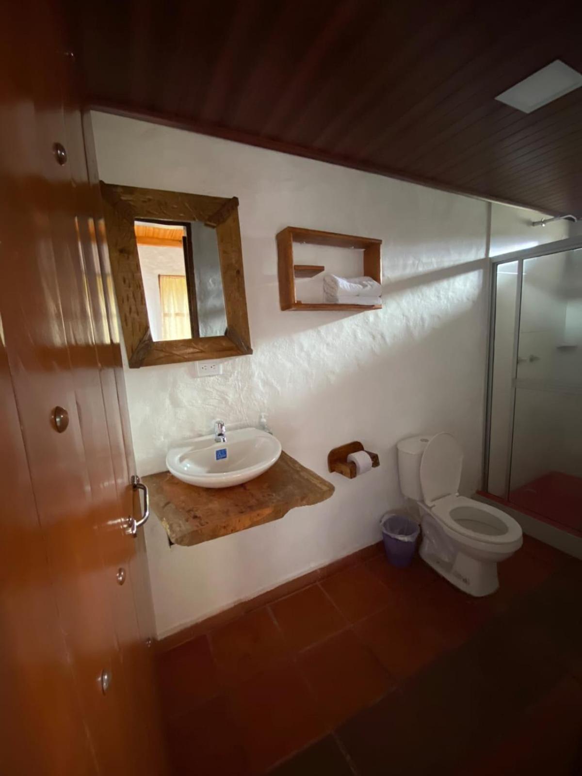 Antahkarana Casa Hotel Сан-Агустин Экстерьер фото