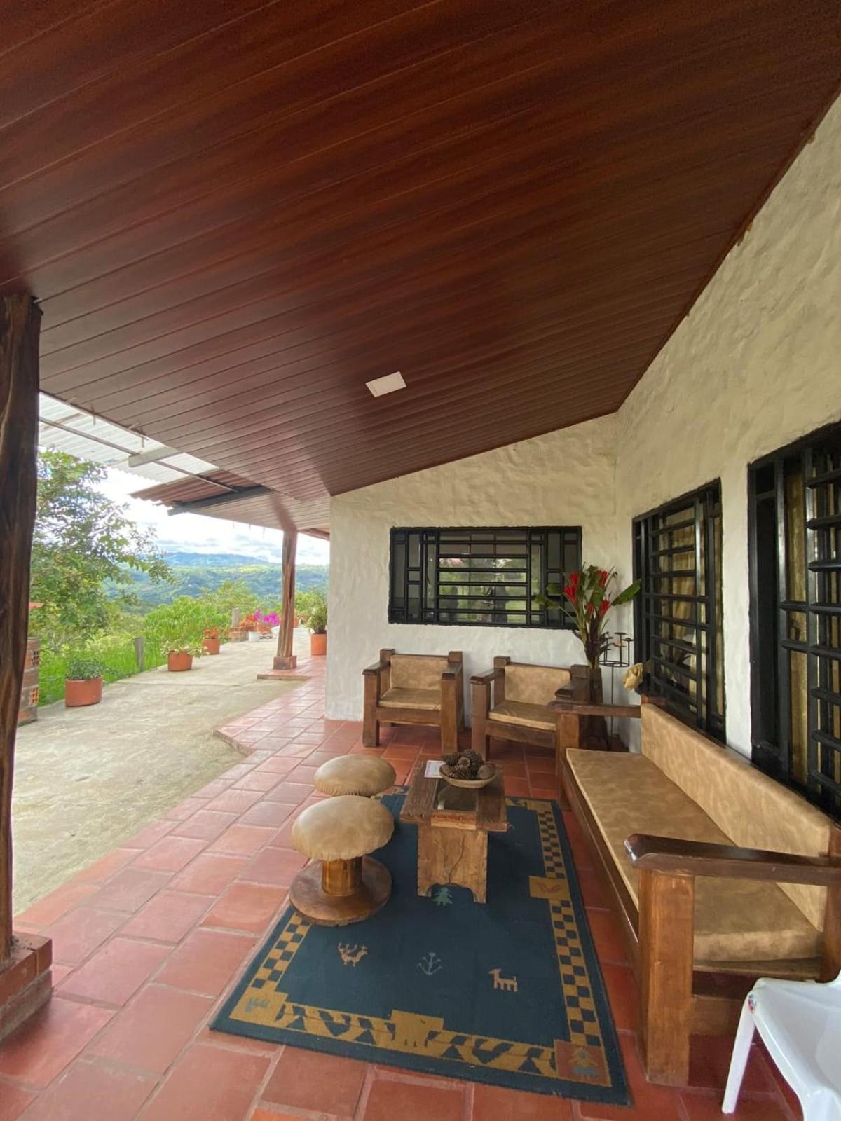 Antahkarana Casa Hotel Сан-Агустин Экстерьер фото