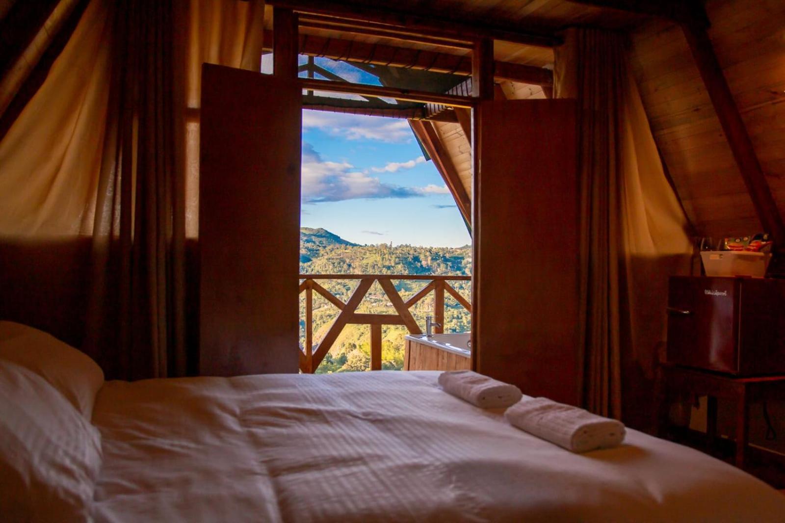 Antahkarana Casa Hotel Сан-Агустин Экстерьер фото