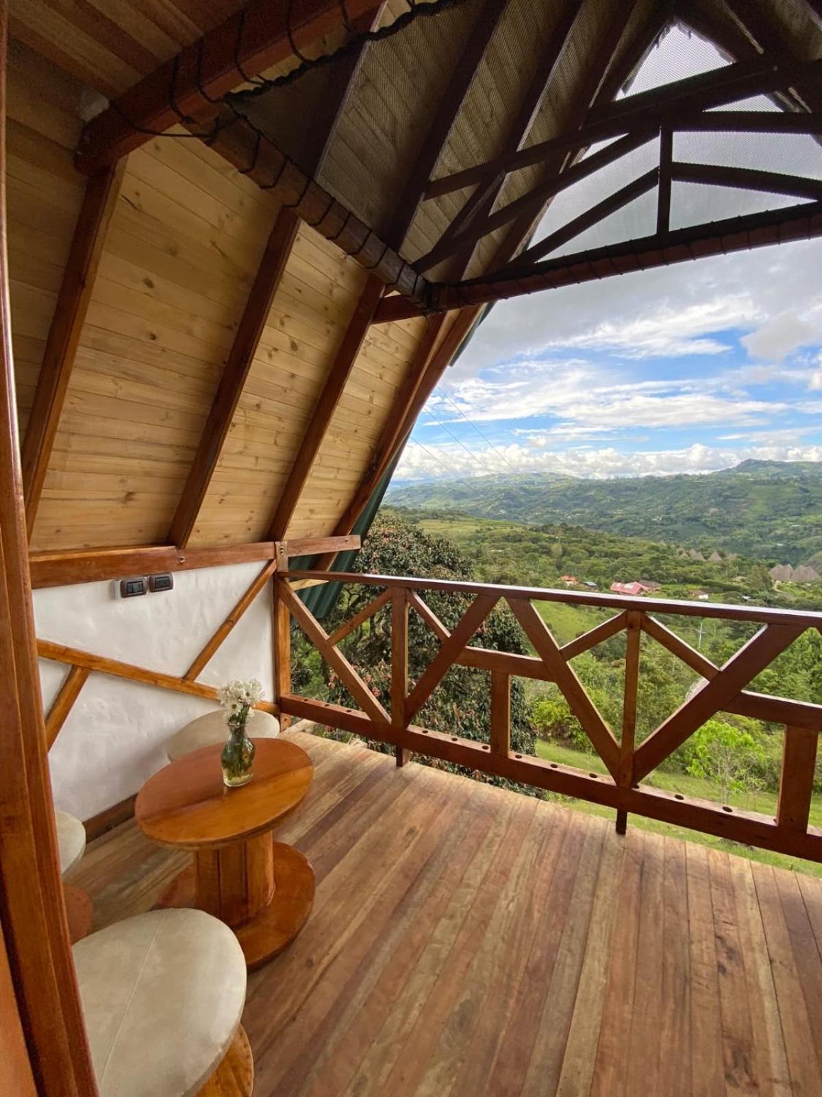 Antahkarana Casa Hotel Сан-Агустин Экстерьер фото