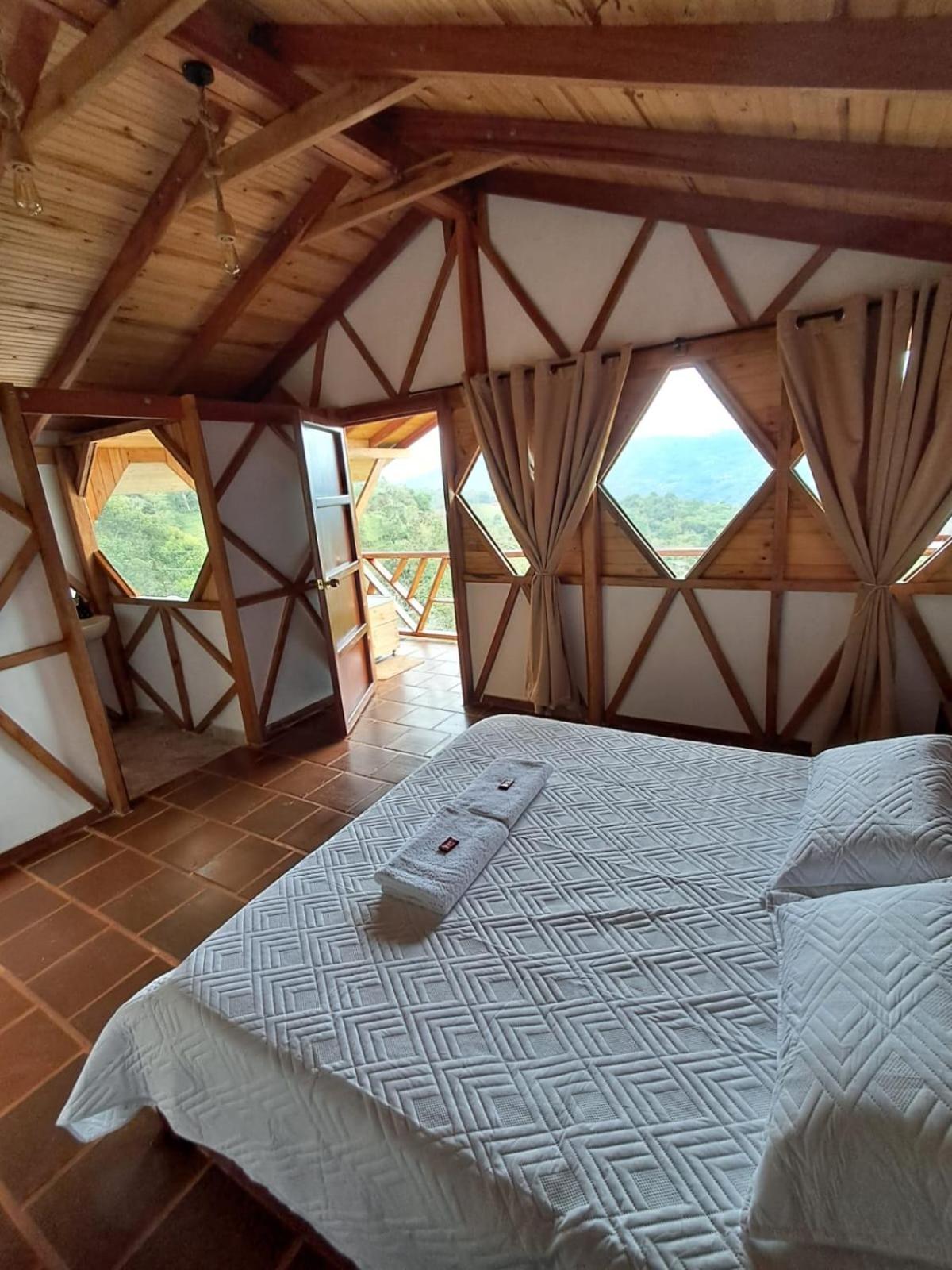 Antahkarana Casa Hotel Сан-Агустин Экстерьер фото